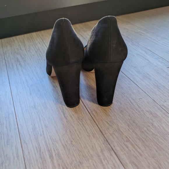 J.Crew 4inch pointed toe heels - size 8.5 US - Picture 4 of 5